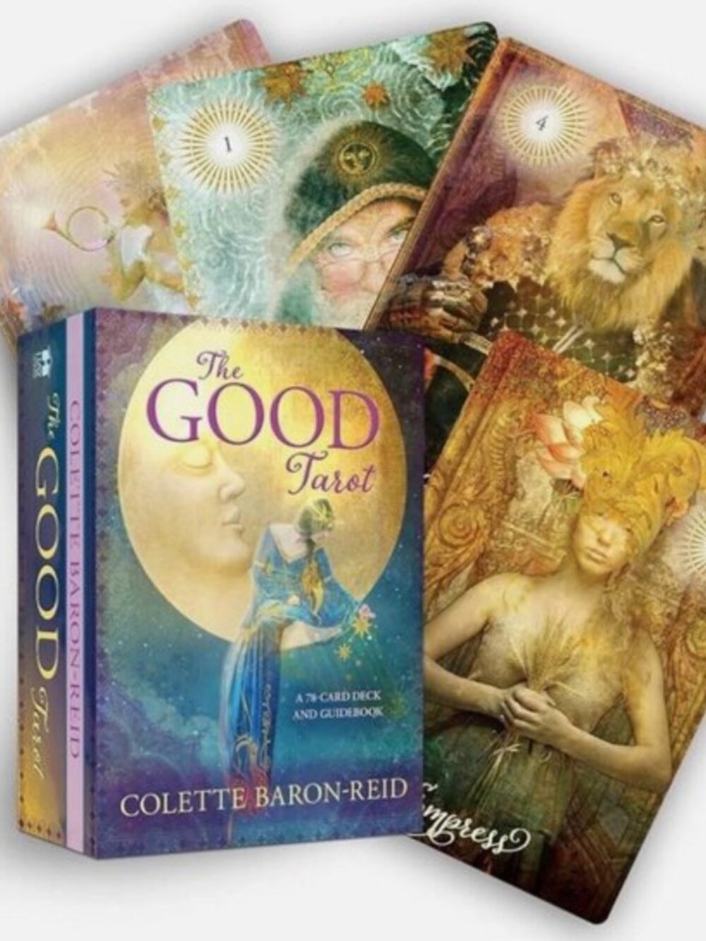 The Good Tarot by Colette Baron-Reid